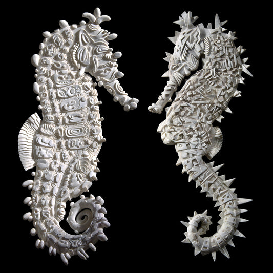 SEAHORSES