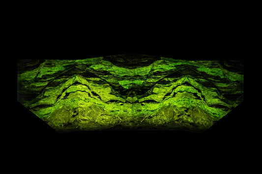 BC Jade Light Backlit Glowing Wall Panel