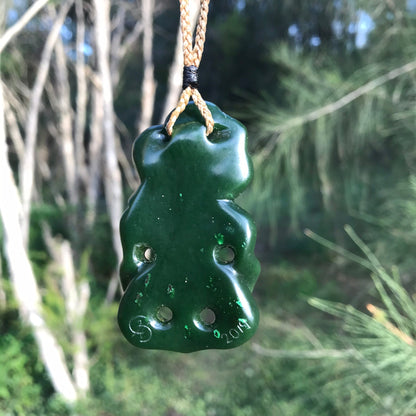 Tiki (Canadian jade)