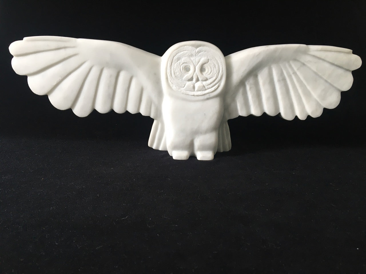Marble Owl