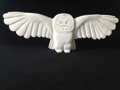 Marble Owl