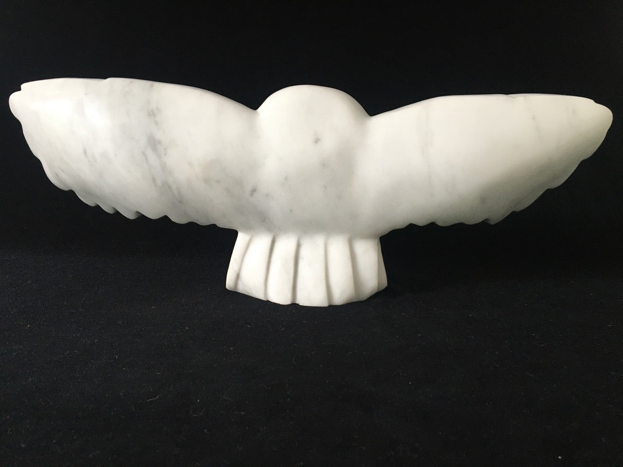 Marble Owl