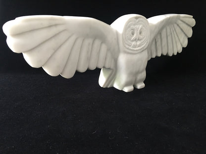 Marble Owl