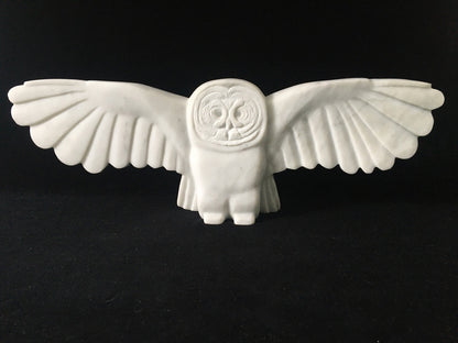 Marble Owl