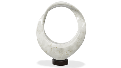 Under Fold ~ White Gold