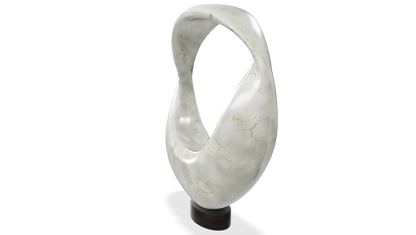 Under Fold ~ White Gold