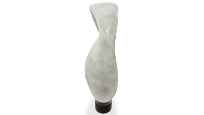 Under Fold ~ White Gold