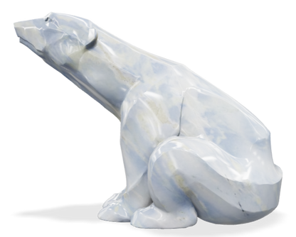 Ice King ~ Solo - Blue Marble