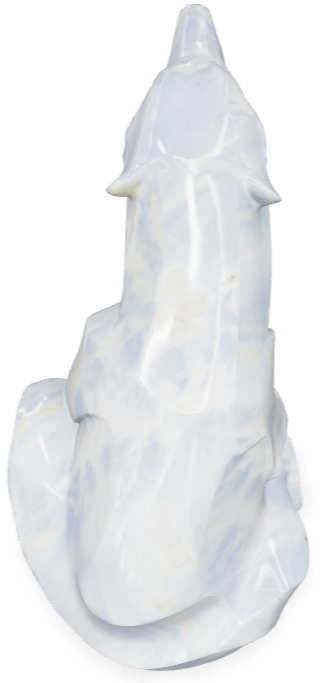 Ice King ~ Solo - Blue Marble