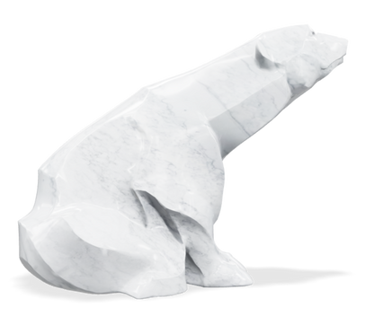 Ice King ~ Solo ~ White Marble